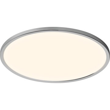 Nordlux - LED stmievateľné kúpeľňové stropné svietidlo OJA LED/19W/230V 3000/4000K IP54 priem. 43 cm