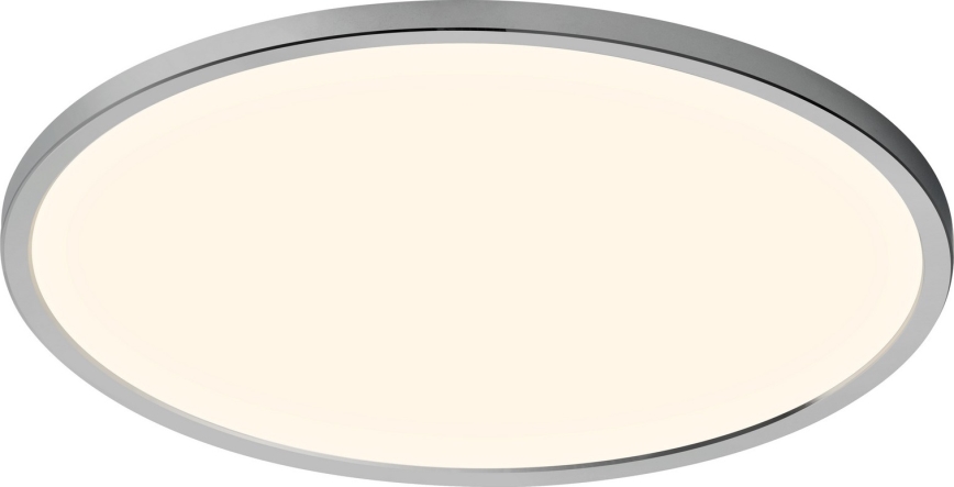 Nordlux - LED stmievateľné kúpeľňové stropné svietidlo OJA LED/19W/230V 3000/4000K IP54 priem. 43 cm
