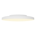 Nordlux - LED stmievateľné kúpeľňové stropné svietidlo SERENOVA LED/10/15W/230V 3000/4000/5700K priemer 28 cm IP65 biela