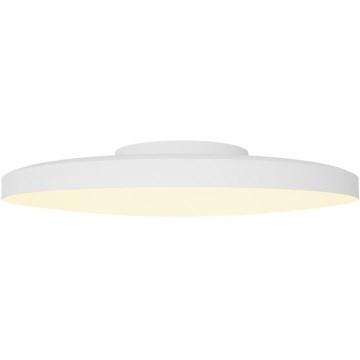 Nordlux - LED stmievateľné kúpeľňové stropné svietidlo SERENOVA LED/22/32W/230V 3000/4000/5700K pr. 41 cm IP65 biela