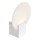 Nordlux - LED stmievateľné nástenné kúpeľňové svietidlo HESTER LED/9,5W/230V IP44 biela