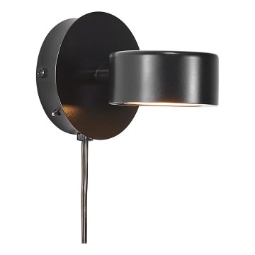 Nordlux - LED Stmievateľné nástenné svietidlo CLYDE LED/4W/230V