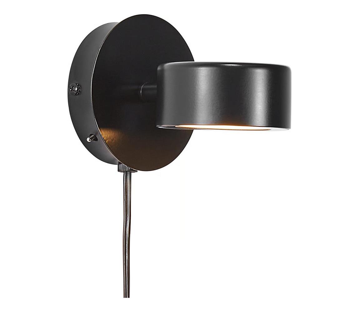 Nordlux - LED Stmievateľné nástenné svietidlo CLYDE LED/4W/230V 2010821003