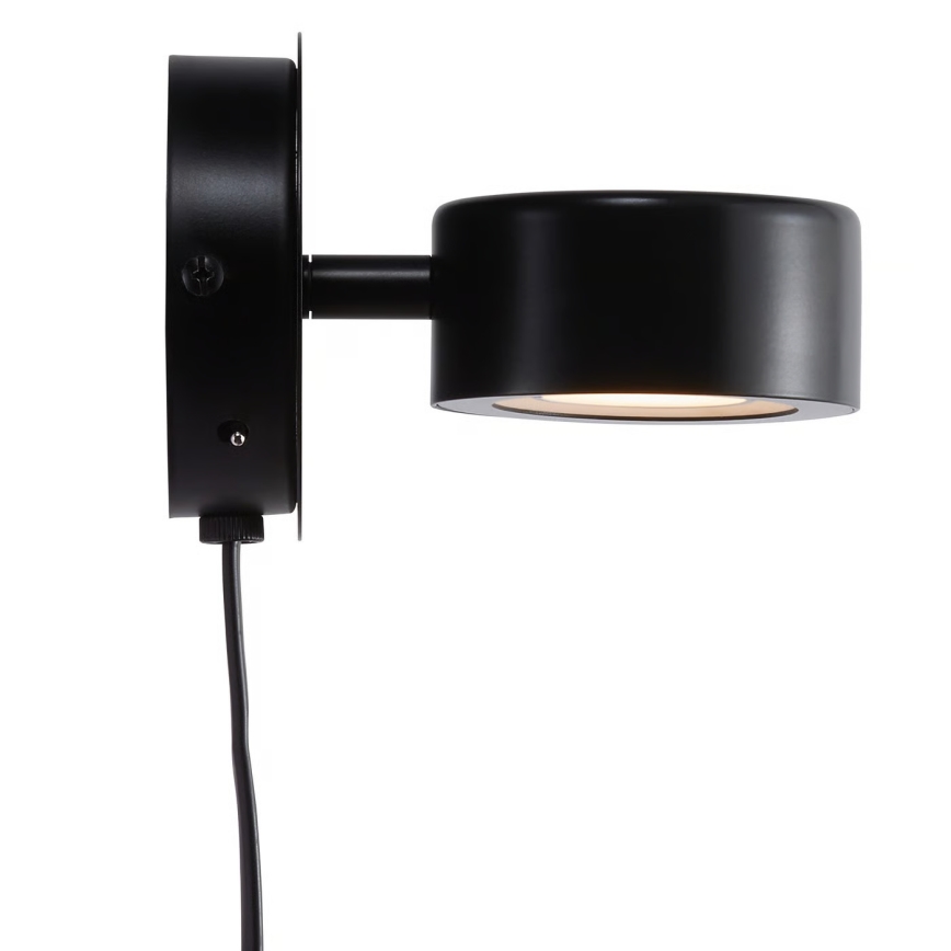 Nordlux - LED Stmievateľné nástenné svietidlo CLYDE LED/4W/230V