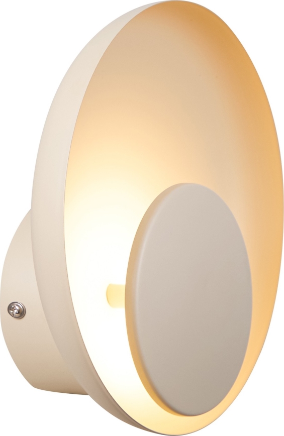 Nordlux - LED Stmievateľné nástenné svietidlo MARSI LED/7W/230V béžová