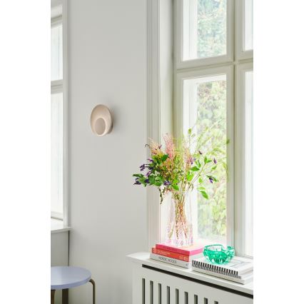 Nordlux - LED Stmievateľné nástenné svietidlo MARSI LED/7W/230V béžová