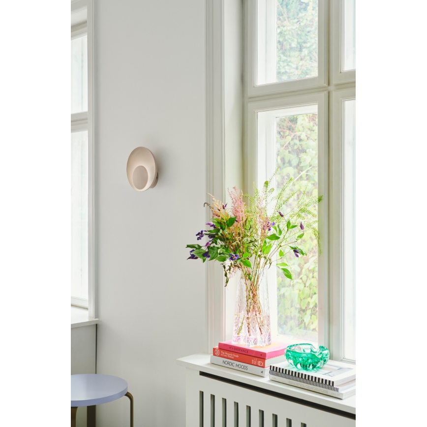 Nordlux - LED Stmievateľné nástenné svietidlo MARSI LED/7W/230V béžová