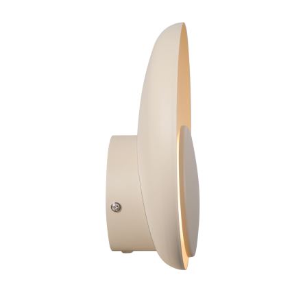 Nordlux - LED Stmievateľné nástenné svietidlo MARSI LED/7W/230V béžová