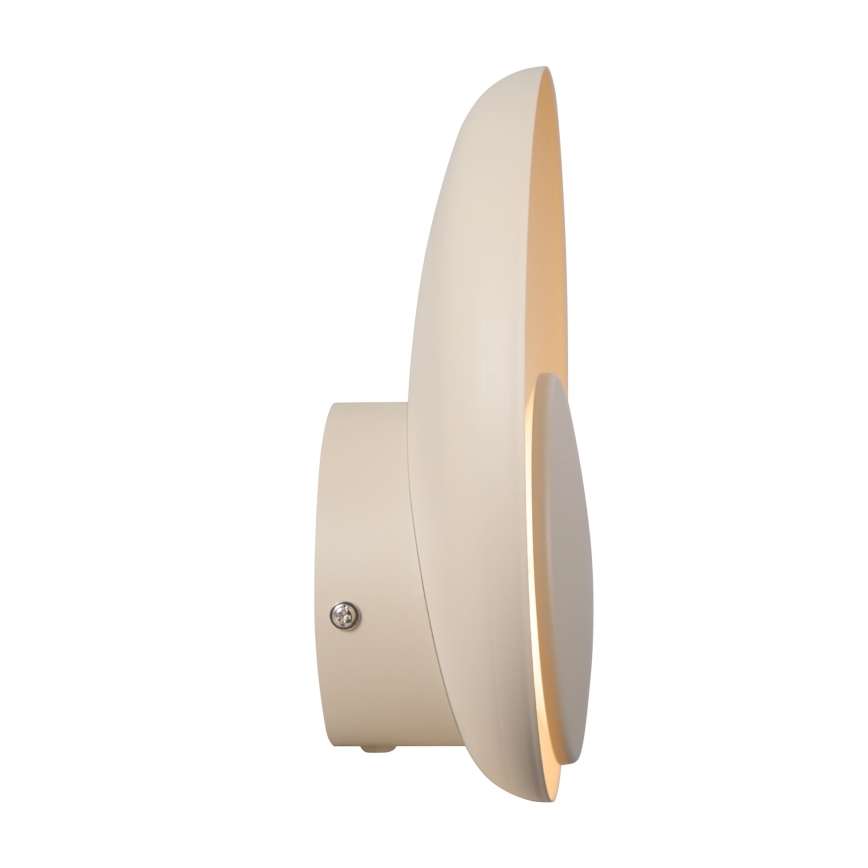 Nordlux - LED Stmievateľné nástenné svietidlo MARSI LED/7W/230V béžová