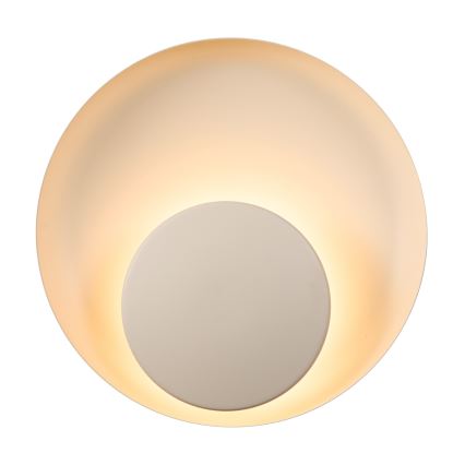 Nordlux - LED Stmievateľné nástenné svietidlo MARSI LED/7W/230V béžová