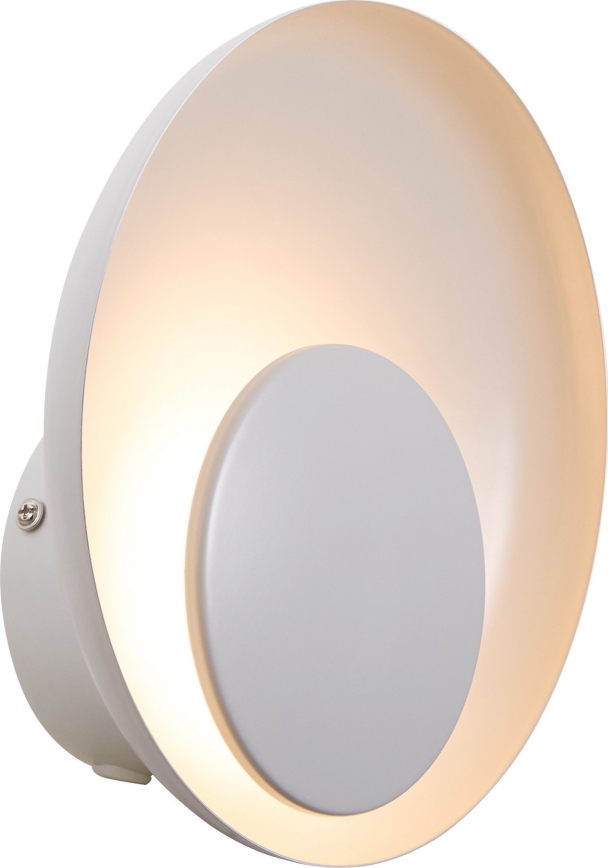 Nordlux - LED Stmievateľné nástenné svietidlo MARSI LED/7W/230V biela