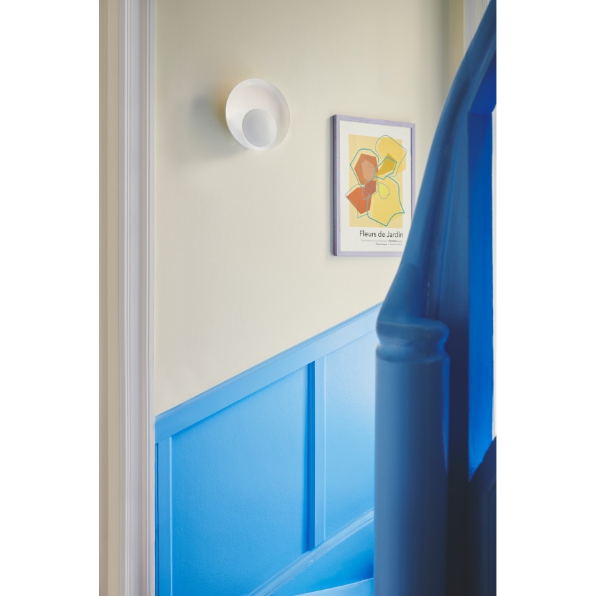 Nordlux - LED Stmievateľné nástenné svietidlo MARSI LED/7W/230V biela