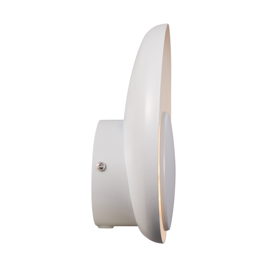 Nordlux - LED Stmievateľné nástenné svietidlo MARSI LED/7W/230V biela
