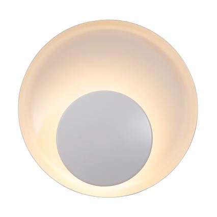 Nordlux - LED Stmievateľné nástenné svietidlo MARSI LED/7W/230V biela