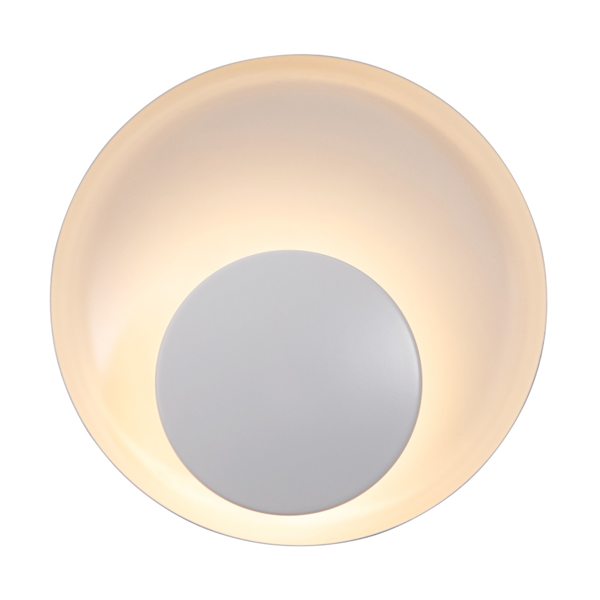 Nordlux - LED Stmievateľné nástenné svietidlo MARSI LED/7W/230V biela