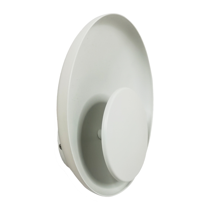 Nordlux - LED Stmievateľné nástenné svietidlo MARSI LED/7W/230V biela