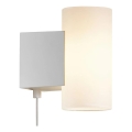 Nordlux - LED Stmievaťelné nástenné svietidlo MONA LED/10W/230V CRI 90