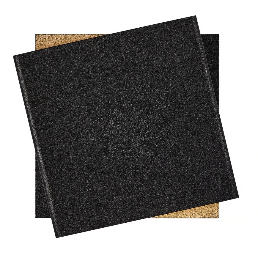 Nordlux - LED stmievateľné exteriérové nástenné svietidlo TURN LED/13,8W/230V IP54 čierna