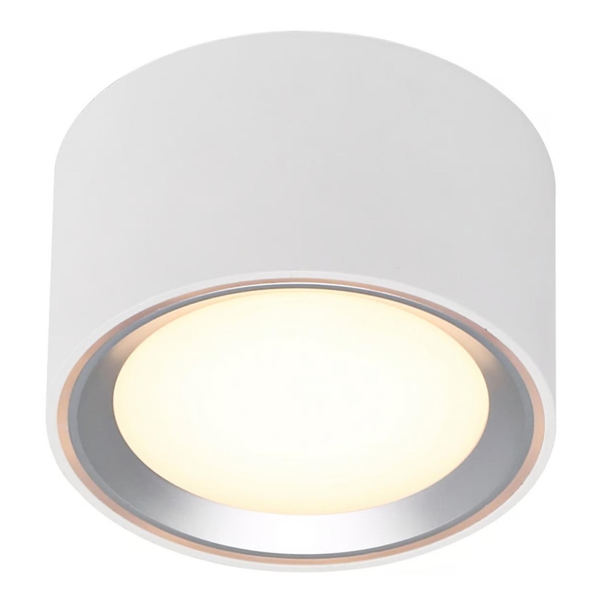 Nordlux - LED Stmievateľné stropné svietidlo FALLON LED/5,5W/230V 2700K biela