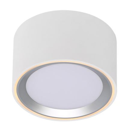 Nordlux - LED Stmievateľné stropné svietidlo FALLON LED/5,5W/230V 2700K biela