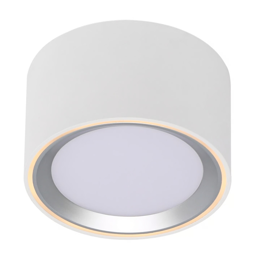 Nordlux - LED Stmievateľné stropné svietidlo FALLON LED/5,5W/230V 2700K biela