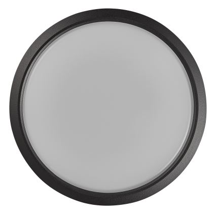 Nordlux - LED Stmievateľné vonkajšie nástenné svietidlo AVA SMART LED/9,5W/230V 2700K IP54 čierna