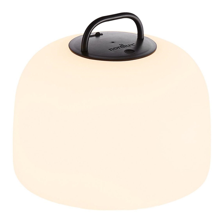 Nordlux - LED Stmievateľné vonkajšie prenosné svietidlo KETTLE TO-GO LED/4,8W/3,7V IP65