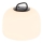Nordlux - LED Stmievateľné vonkajšie prenosné svietidlo KETTLE TO-GO LED/4,8W/3,7V IP65