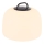 Nordlux-LED Stmievateľné vonkajšie prenosné svietidlo KETTLE TO-GO LED/6,8W/3,7V IP65