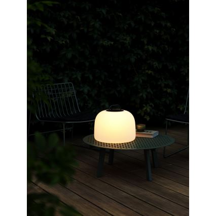 Nordlux-LED Stmievateľné vonkajšie prenosné svietidlo KETTLE TO-GO LED/6,8W/3,7V IP65