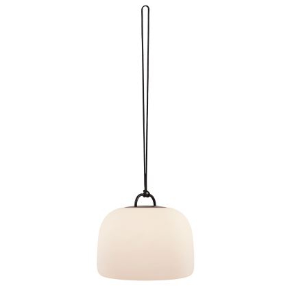 Nordlux-LED Stmievateľné vonkajšie prenosné svietidlo KETTLE TO-GO LED/6,8W/3,7V IP65
