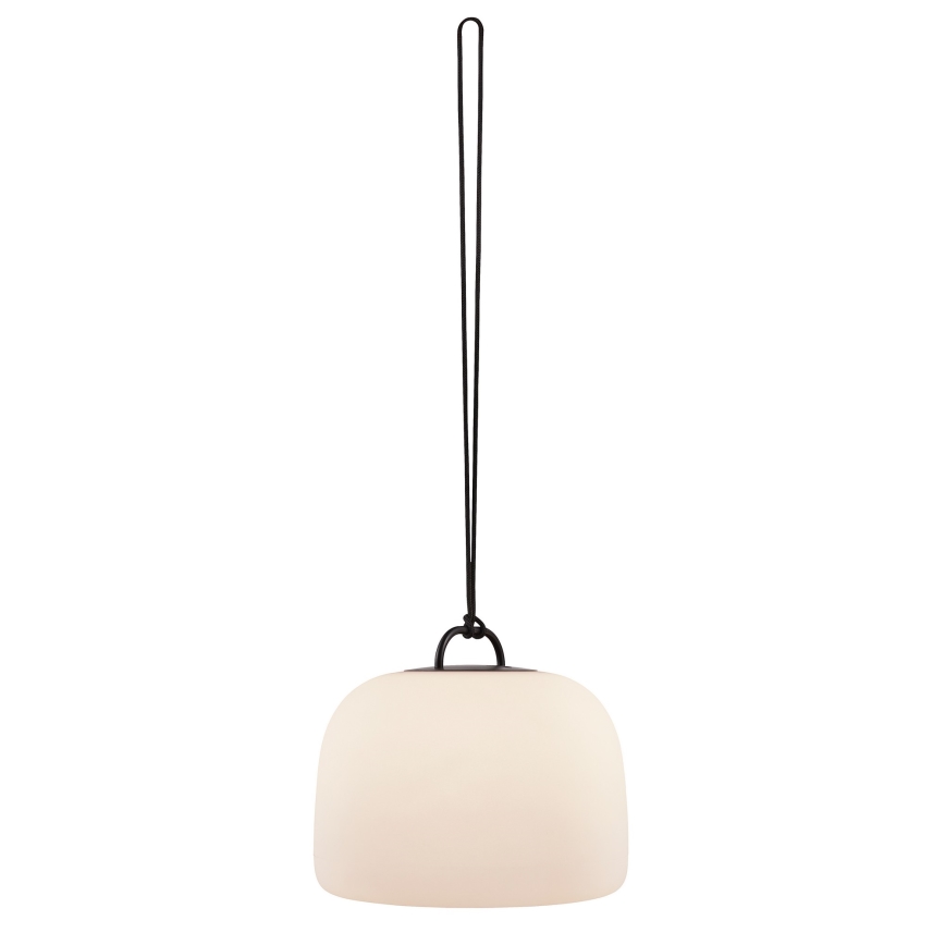 Nordlux-LED Stmievateľné vonkajšie prenosné svietidlo KETTLE TO-GO LED/6,8W/3,7V IP65