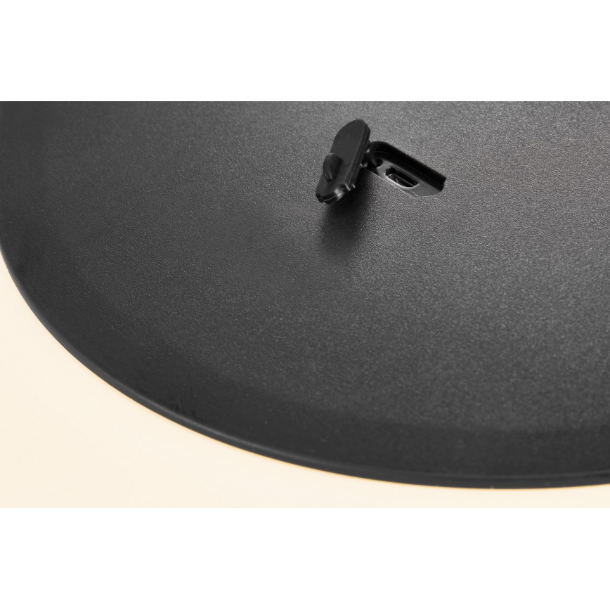 Nordlux-LED Stmievateľné vonkajšie prenosné svietidlo KETTLE TO-GO LED/6,8W/3,7V IP65