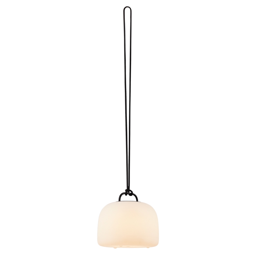 Nordlux - LED Stmievateľné vonkajšie prenosné svietidlo KETTLE TO-GO LED/4,8W/3,7V IP65