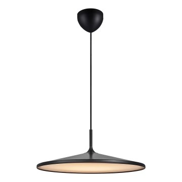 Nordlux - LED Stmievateľný luster na lanku BALANCE LED/230V 2700K čierna
