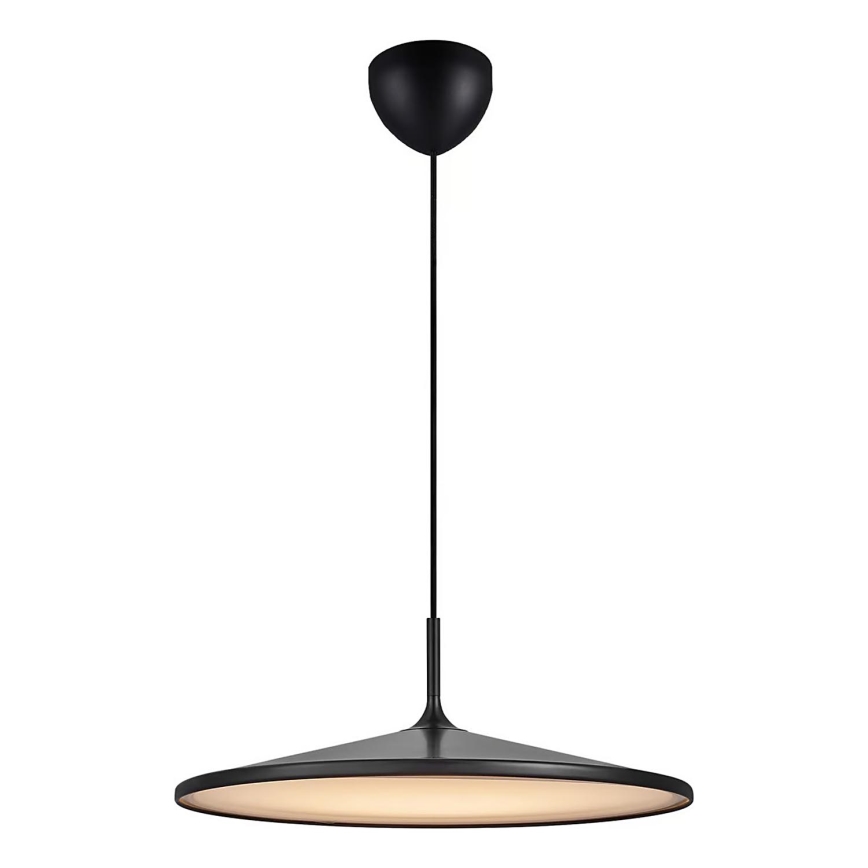 Nordlux - LED Stmievateľný luster na lanku BALANCE LED/230V 2700K čierna