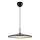Nordlux - LED Stmievateľný luster na lanku BALANCE LED/230V 2700K čierna