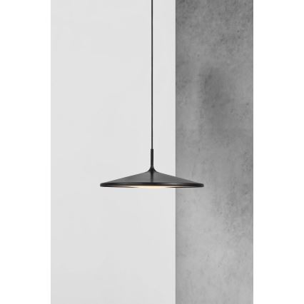 Nordlux - LED Stmievateľný luster na lanku BALANCE LED/230V 2700K čierna