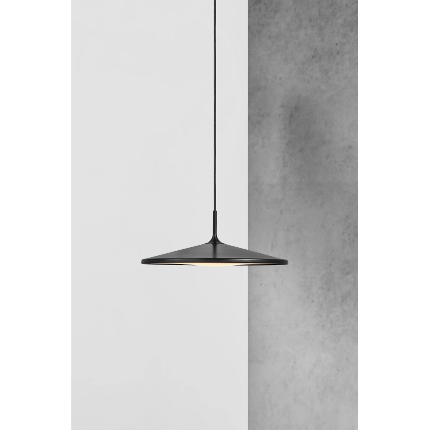 Nordlux - LED Stmievateľný luster na lanku BALANCE LED/230V 2700K čierna