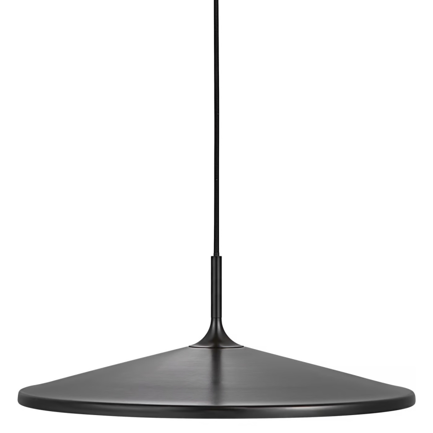 Nordlux - LED Stmievateľný luster na lanku BALANCE LED/230V 2700K čierna