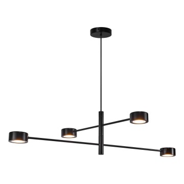 Nordlux - LED Stmievateľný luster na lanku CLYDE 4xLED/4W/230V