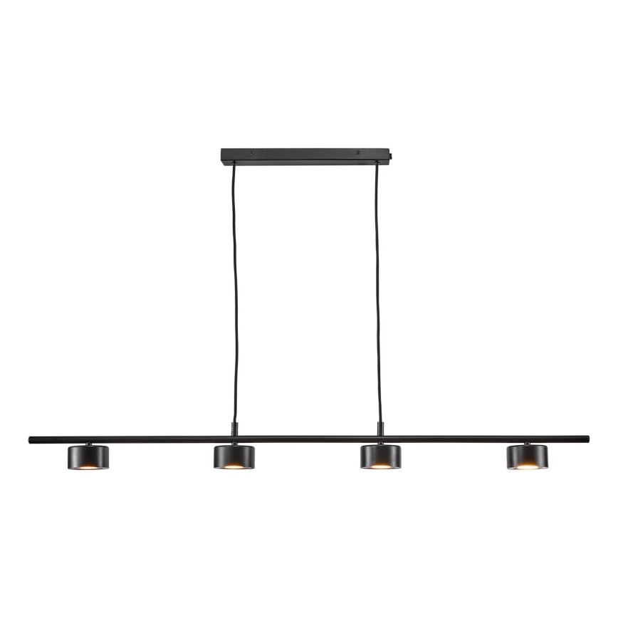 Nordlux - LED Stmievateľný luster na lanku CLYDE 4xLED/4W/230V