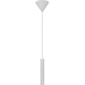 Nordlux - LED Stmievateľný luster na lanku OMARI LED/4,4W/230V biela