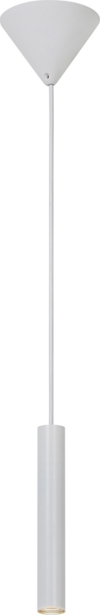 Nordlux - LED Stmievateľný luster na lanku OMARI LED/4,4W/230V biela