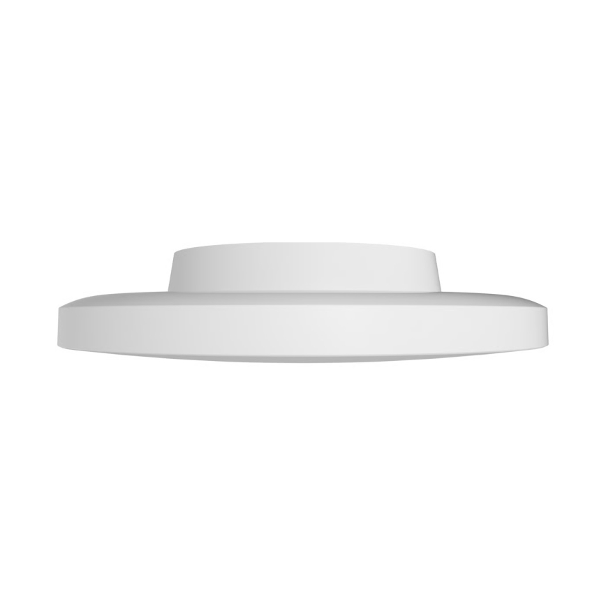Nordlux - LED stmievateľné kúpeľňové stropné svietidlo SERENOVA LED/10/15W/230V 3000/4000/5700K priemer 28 cm IP65 biela