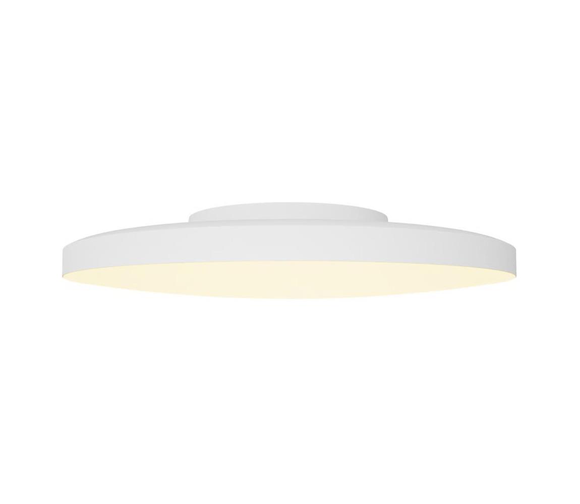 Nordlux - LED stropné kúpeľňové svietidlo SERENOVA LED/12/18W/230V priemer 36 cm IP65 biela 2610066001