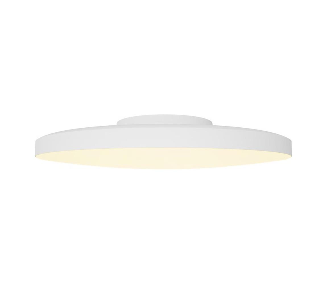 Nordlux - LED stropné kúpeľňové svietidlo SERENOVA LED/22/32W/230V priemer 41 cm IP65 biela 2610076001