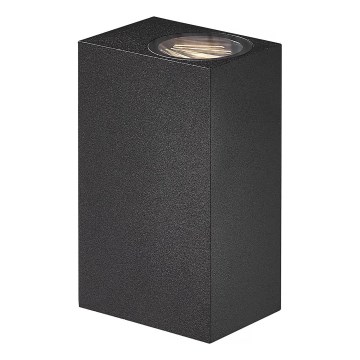Nordlux - LED Vonkajšie nástenné svietidlo ASBOL LED/13,3W/230V 3000K IP44 čierna