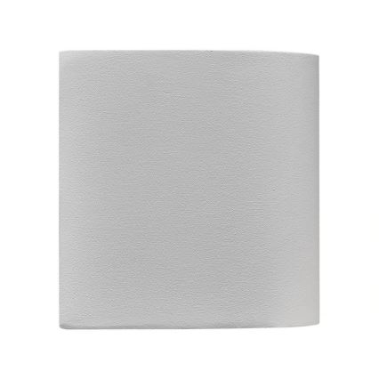 Nordlux - LED vonkajšie nástenné svietidlo CANTO 2×LED/6W/230V IP44 biela