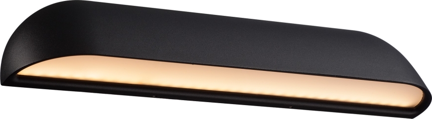 Nordlux - LED vonkajšie nástenné svietidlo FRONT LED/11W/230V IP44